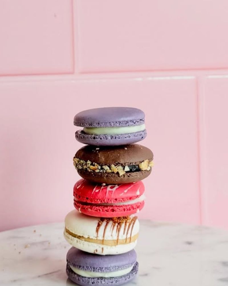Macaron Collection